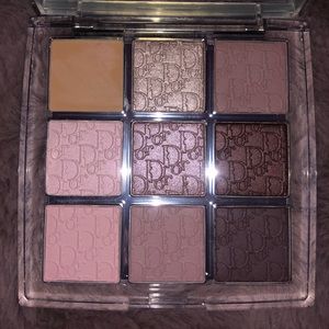 Dior eyeshadow pallet